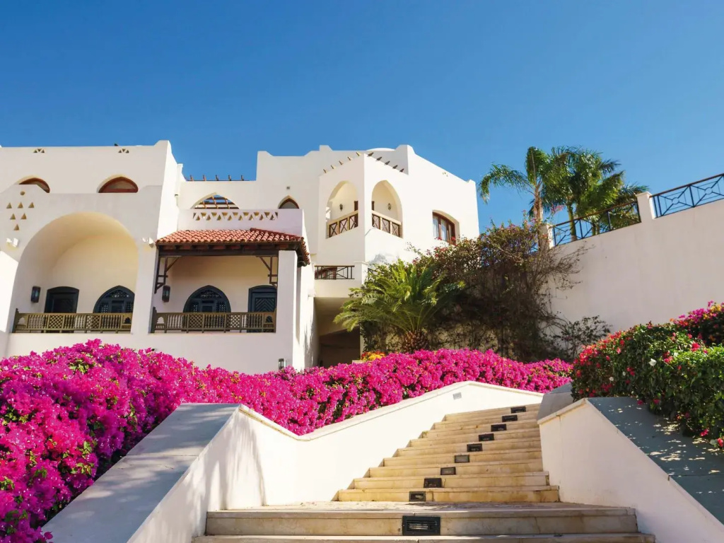 Mövenpick Resort Sharm El Sheik Naama Bay
