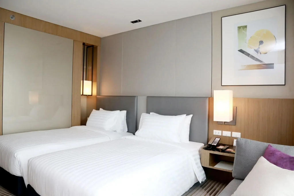 Asawin Grand Convention Hotel — photo 6
