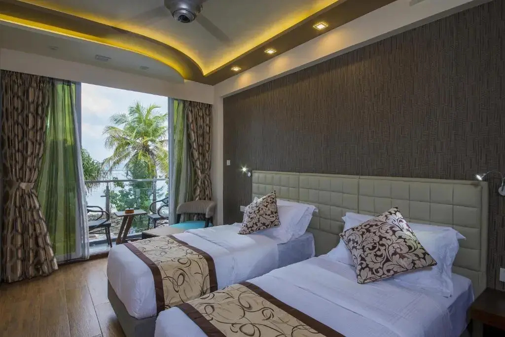 Vista Beach Retreat Hotel — photo 7