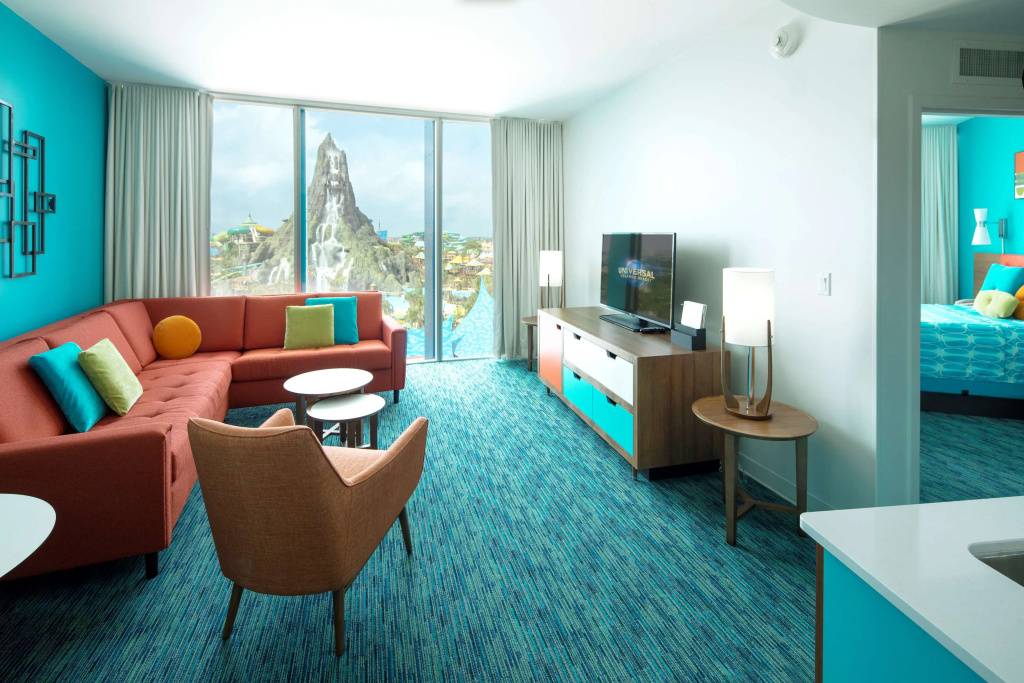 Universal Cabana Bay Beach Resort — photo 6