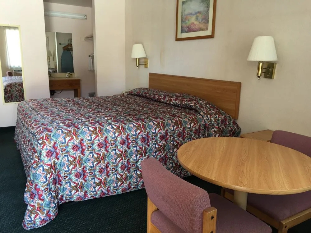 Economy Inn Motel Sylmar — photo 3