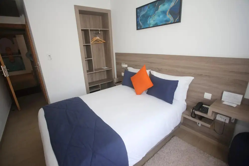 Lotus Hôtel Casa Nearshore, photo 3