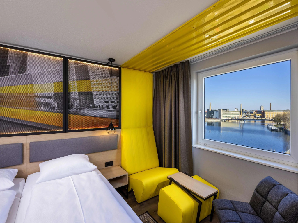 ibis Styles Berlin-Treptow — photo 6