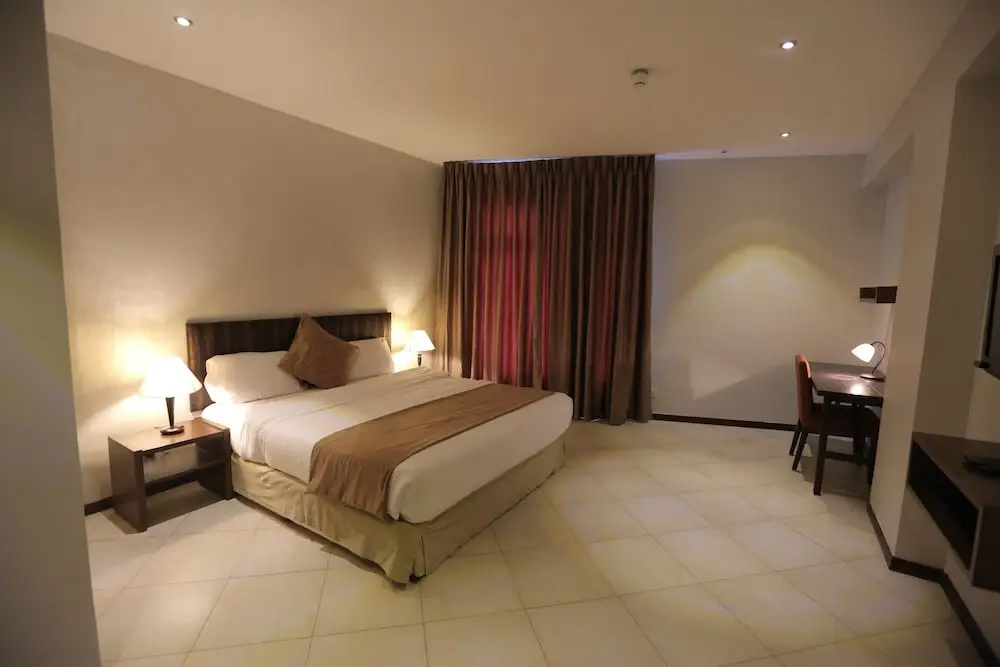 Jabal Amman Hotel, photo 4