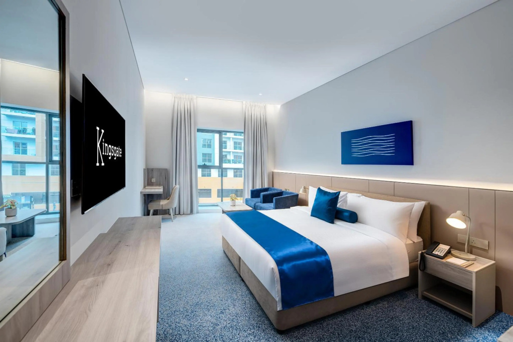 Kingsgate Hotel Clocktower Dubai, photo 2
