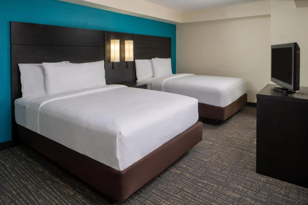 Residence Inn by Marriott Orlando Convention Center, photo 4