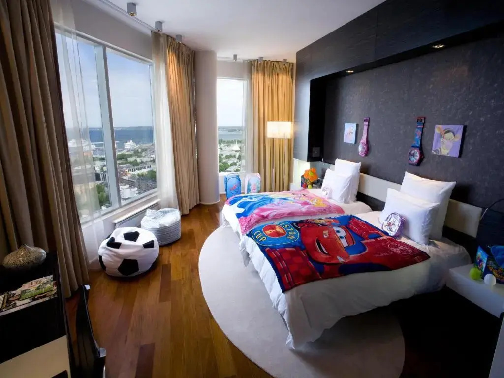 Swissotel Tallinn — photo 6