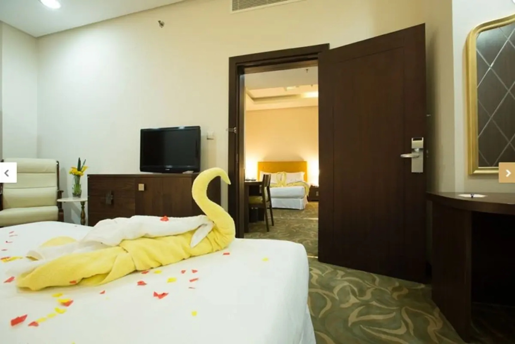 Green Garden Hotel, photo 3