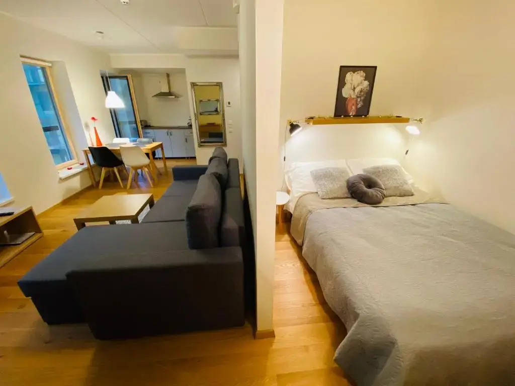 Cozy Residence Apartment - Tallinn City Center — photo 6