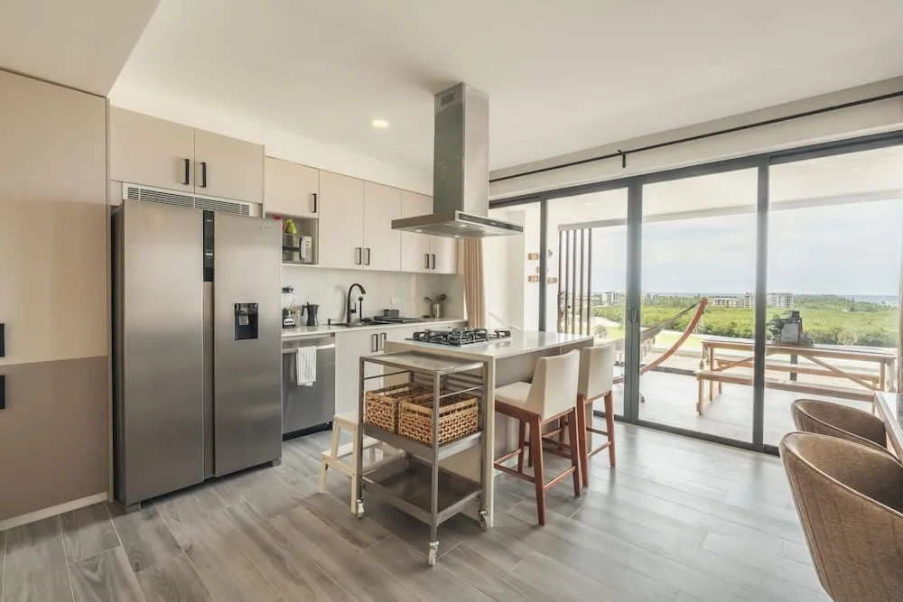 2 Bedrooms 4 Guests Private Terrace Cap Cana