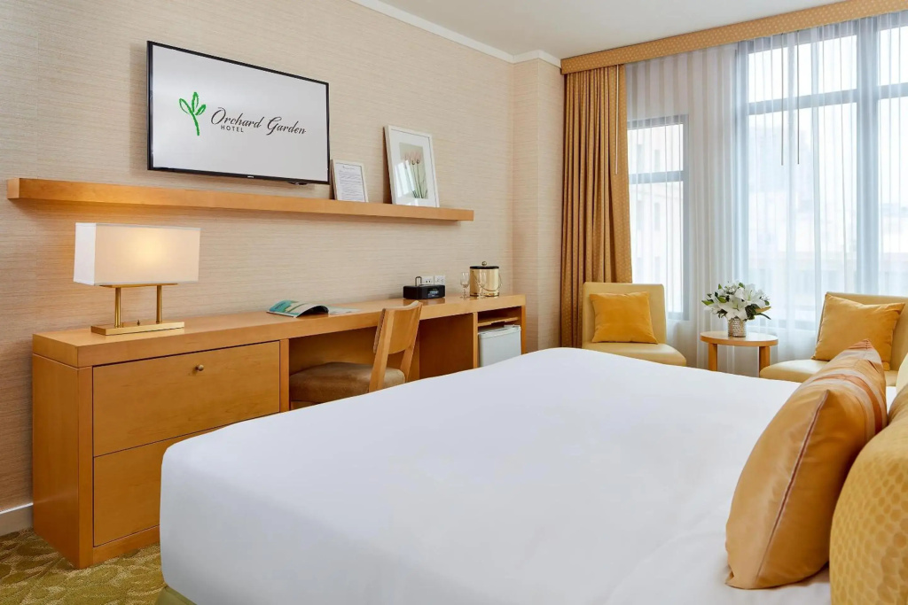 Orchard Garden Hotel, photo 5