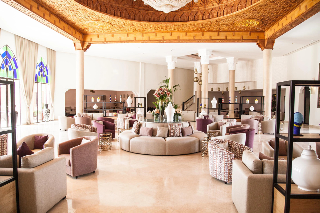 Marrakech Ryads Parc All inclusive, photo 2