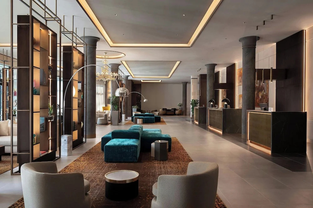 Milan Marriott Hotel — photo 2