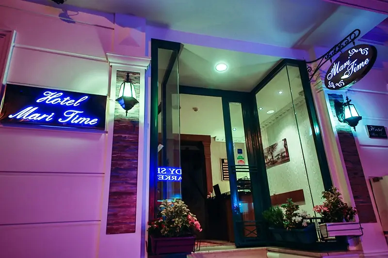 Maritime Hotel — photo 6