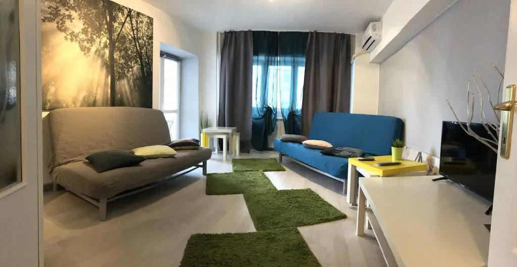 Green Apartment 7 Lovely Green — photo 8