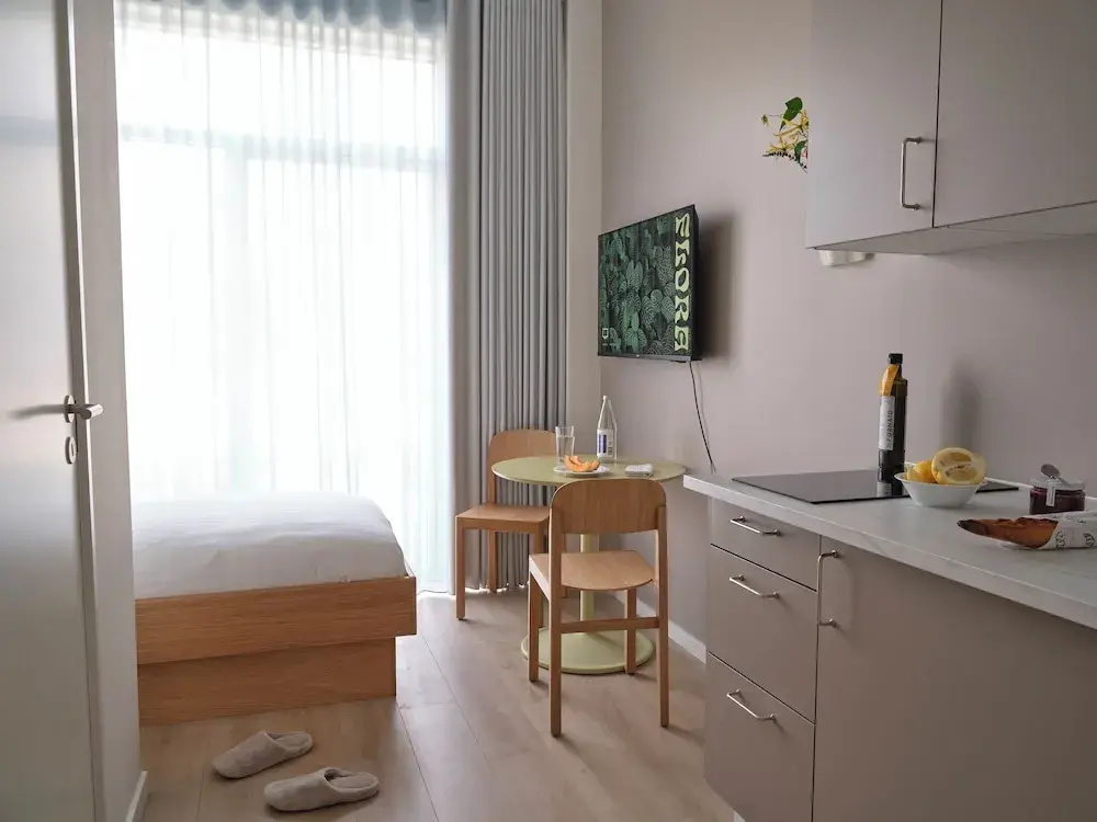 Flora Apartment Hotel, photo 2