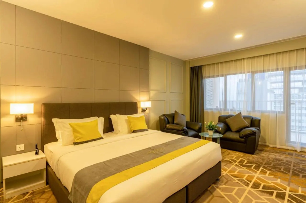 Manhattan Business Hotel, photo 4