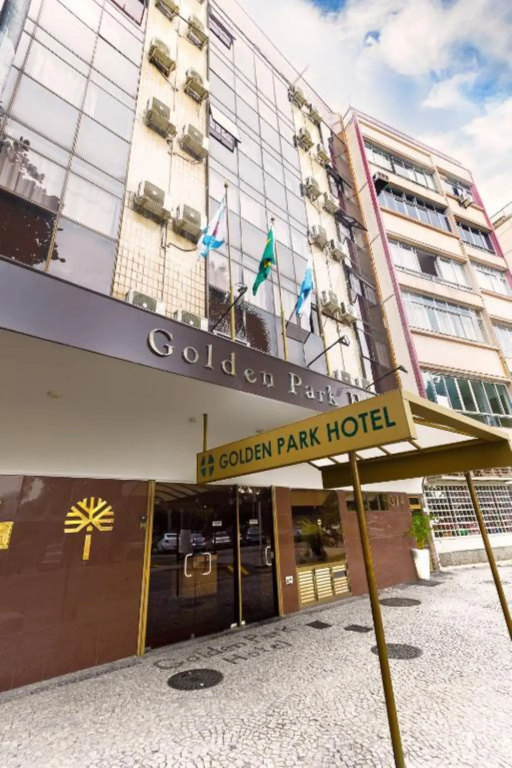 Hotel Golden Park Rio de Janeiro By Nacional Inn