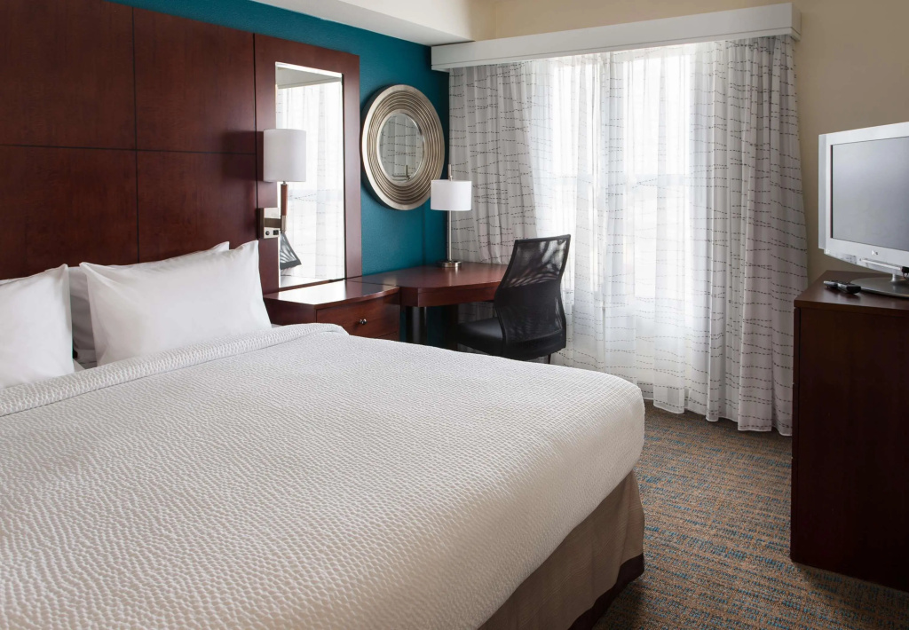 Residence Inn by Marriott Los Angeles Burbank Downtown, photo 3