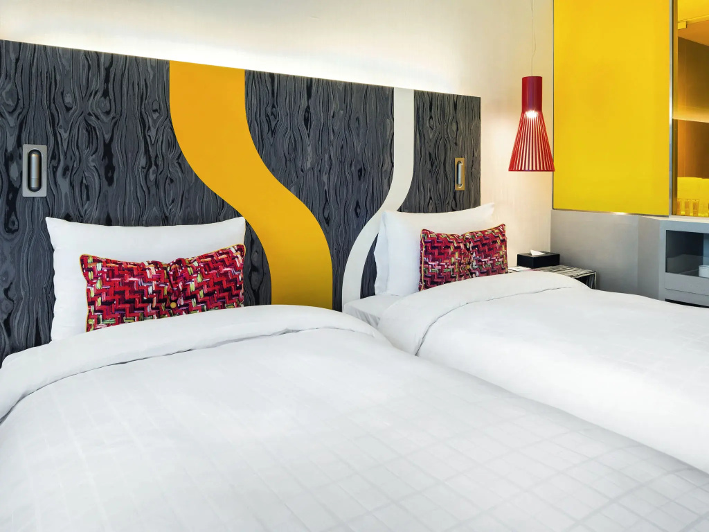 ibis Styles Ambassador Seoul Gangnam, photo 4