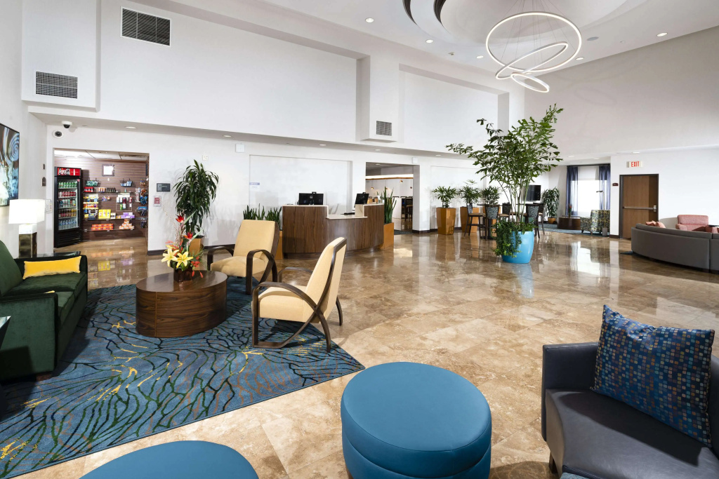 Best Western Plus Henderson Hotel, photo 2