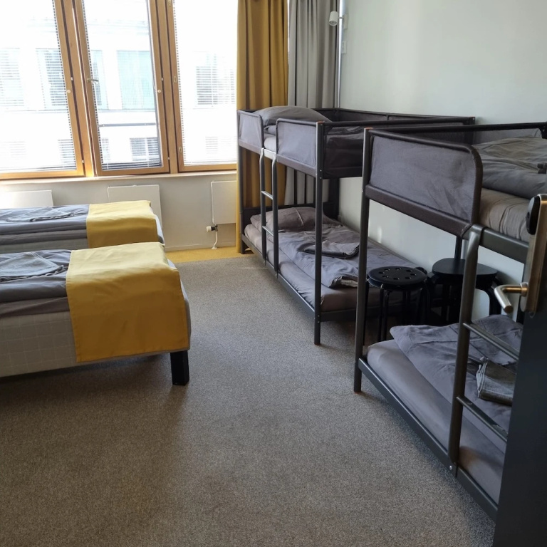 Moi Aikatalo Hostel — photo 6