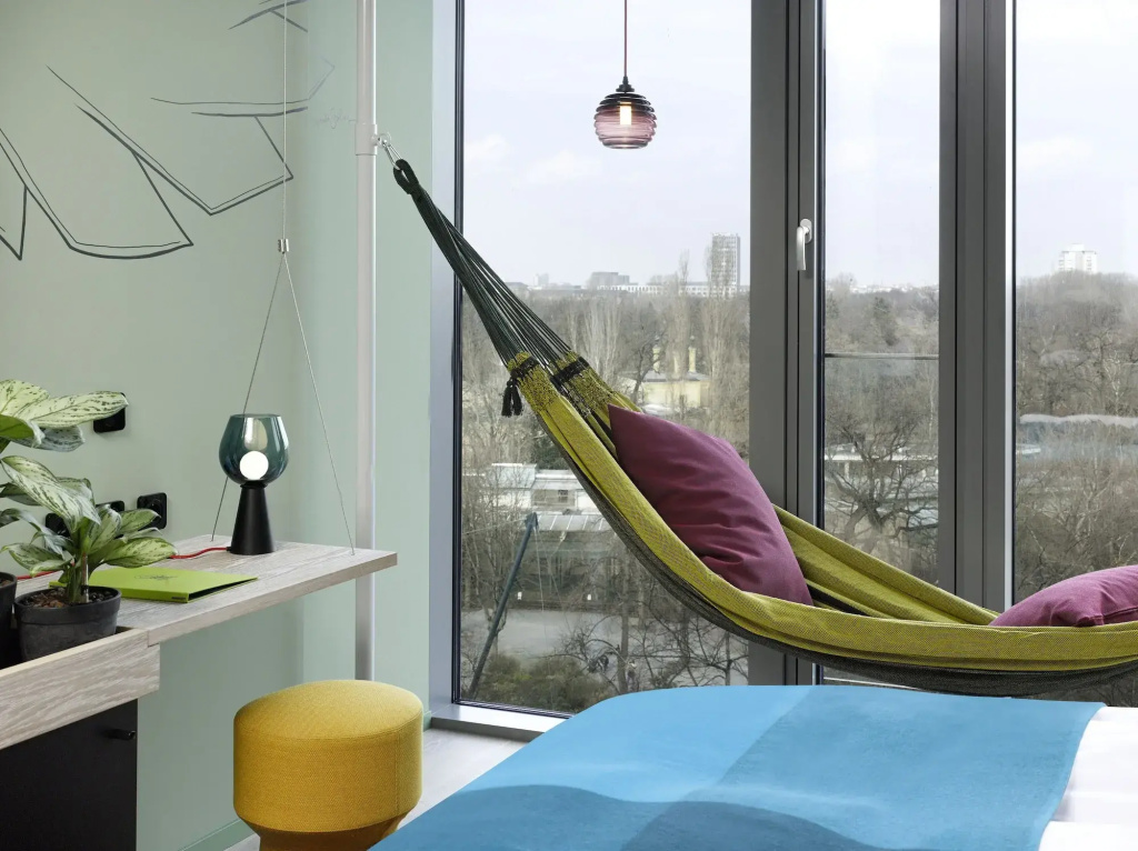 25hours Hotel Bikini Berlin — photo 8