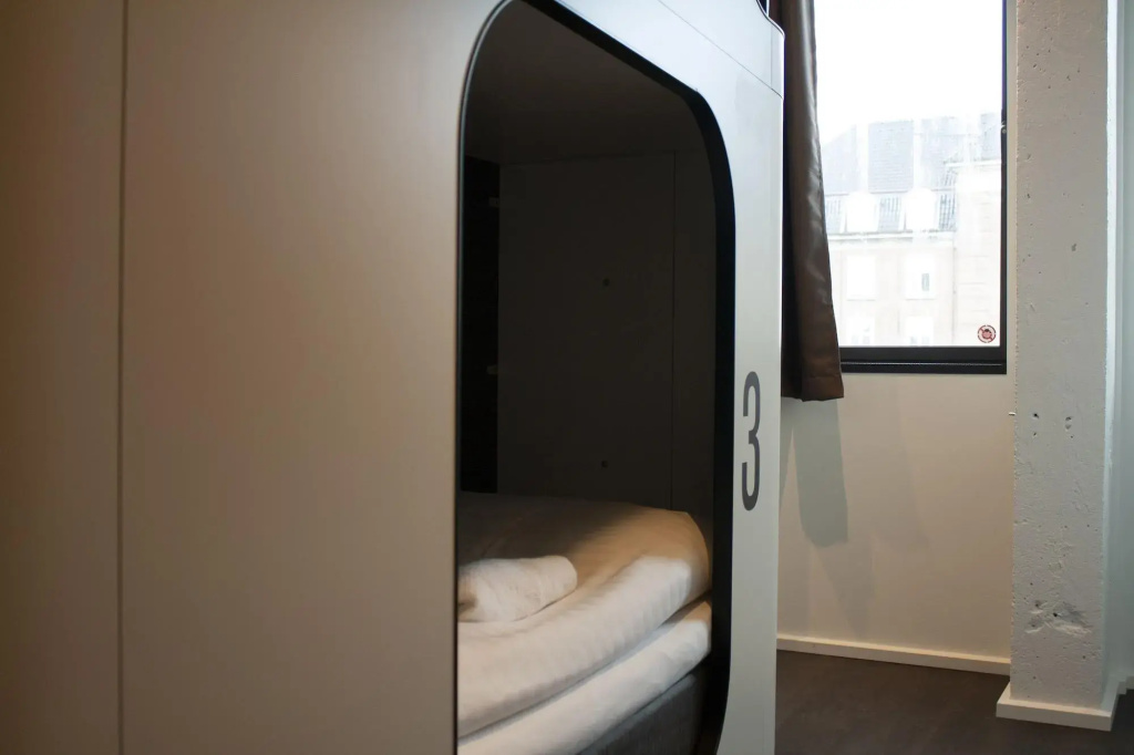 Next House Copenhagen - Hostel, photo 4