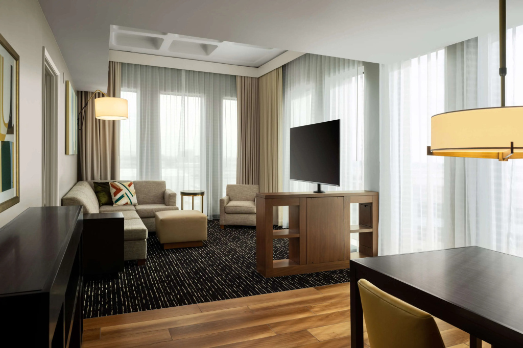 Hyatt Place LAX/Century Blvd — photo 5