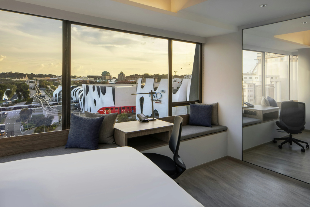Travelodge Harbourfront Singapore — photo 7