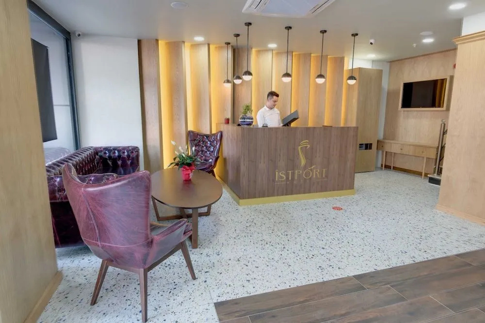 Istport Hotel — photo 6
