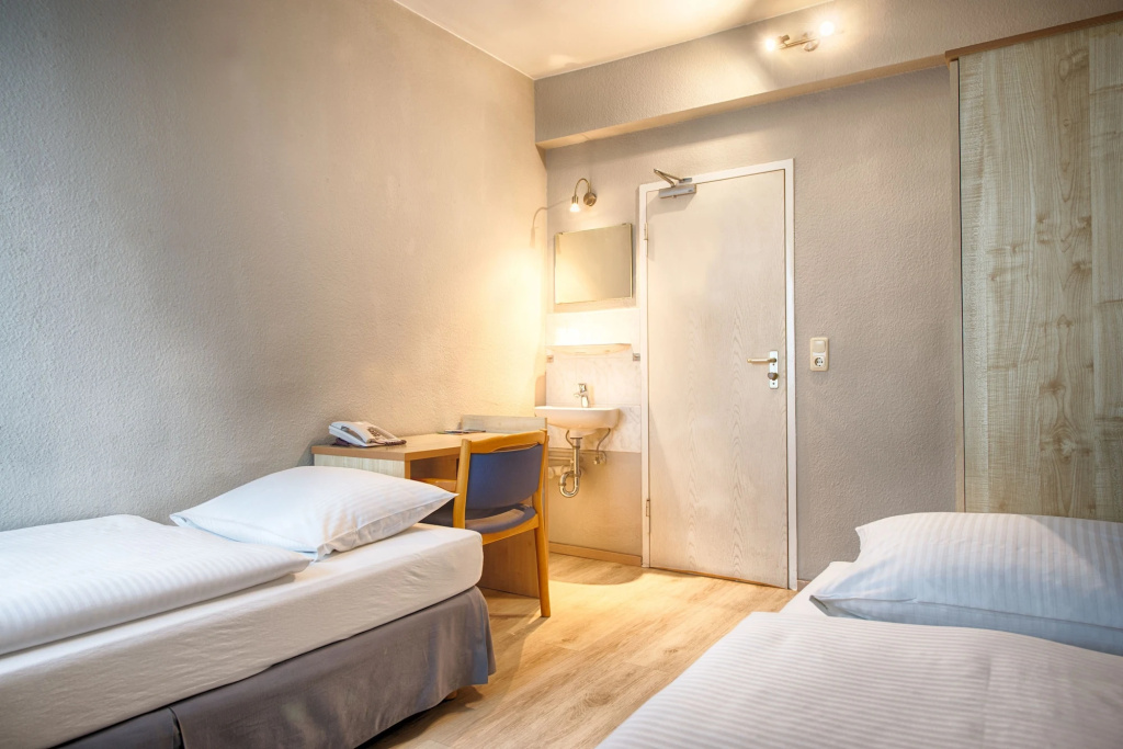 enjoy hostel Berlin City West — photo 7