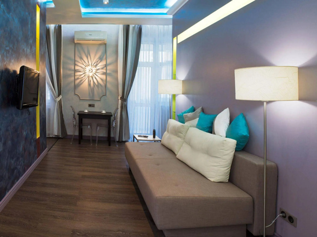 City Majdan Nezalezhnosti Apartments — photo 6