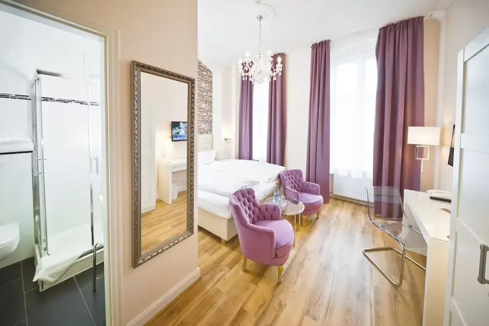 Arco Smart Hotel Berlin — photo 3