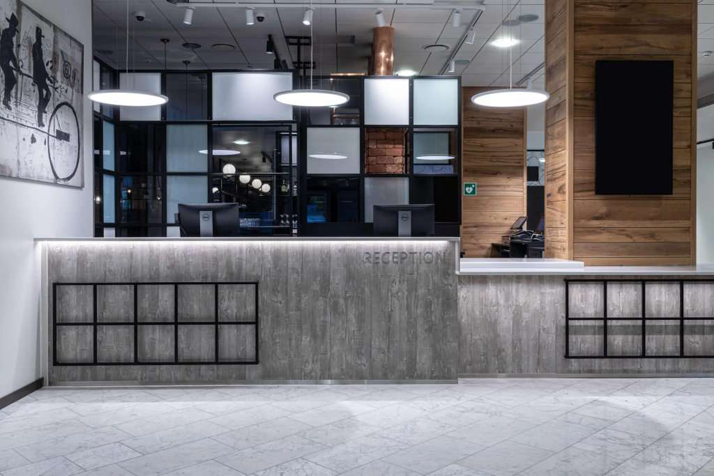 Scandic Pasila, photo 2