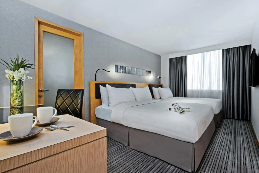 Kew Green Wanchai HK Hotel, photo 3