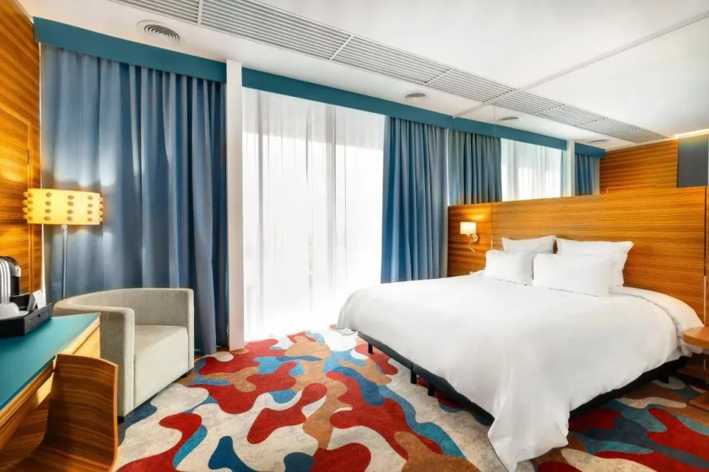 Mercure Tallinn, photo 4