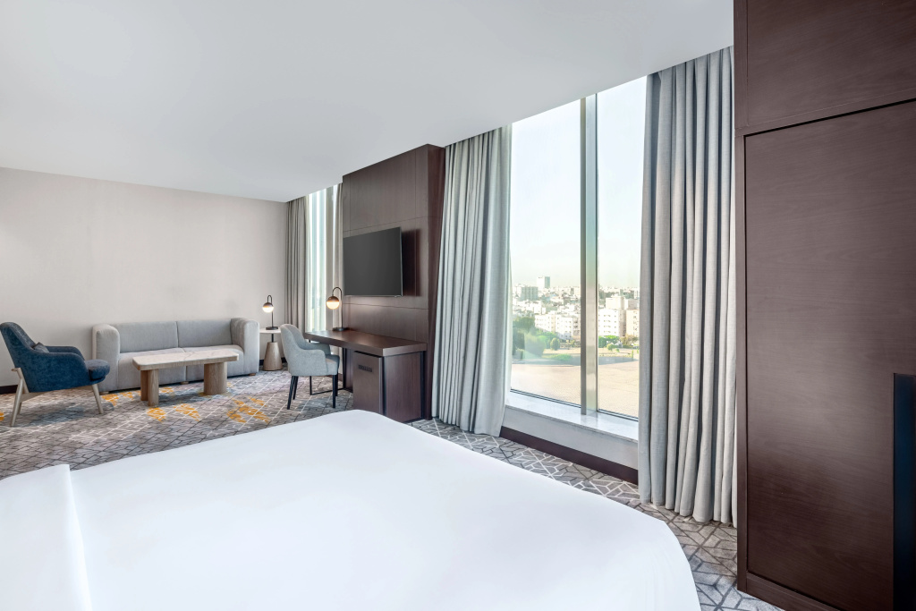 Four Points By Sheraton Jeddah King Fahd Road — photo 7