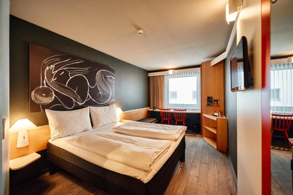 ibis Wien City — photo 7