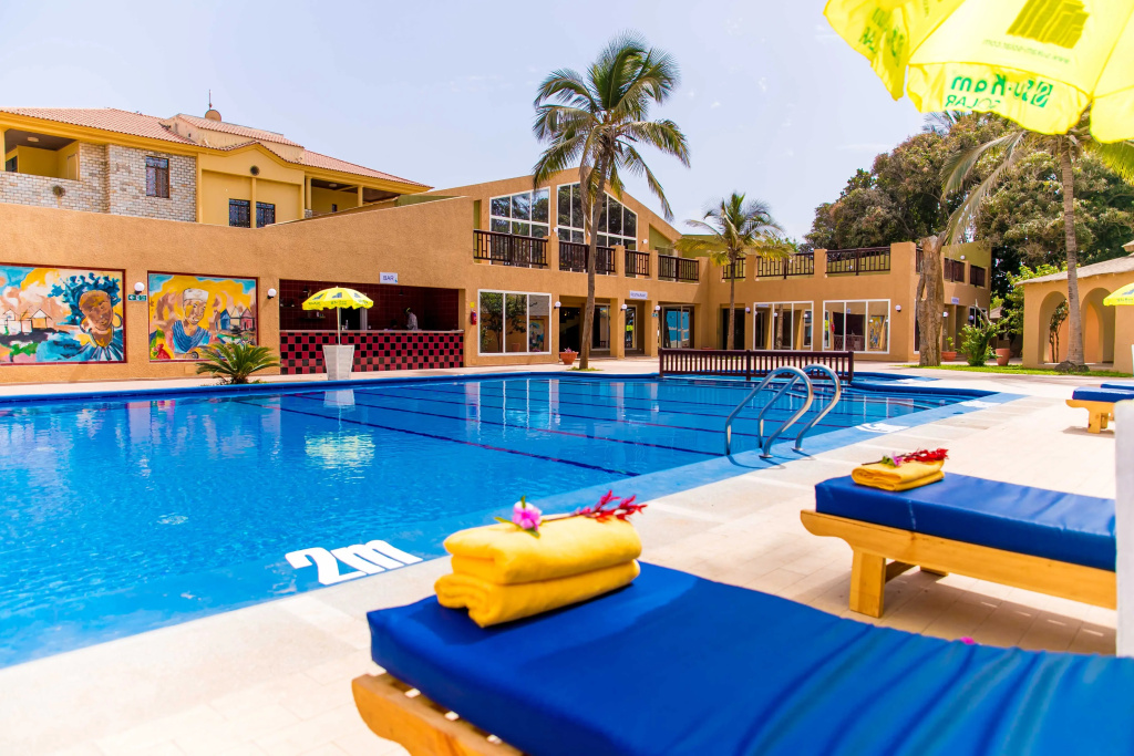 Tropic Garden Hotel — photo 6