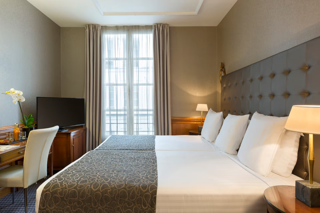 Melia Paris Vendôme, photo 5