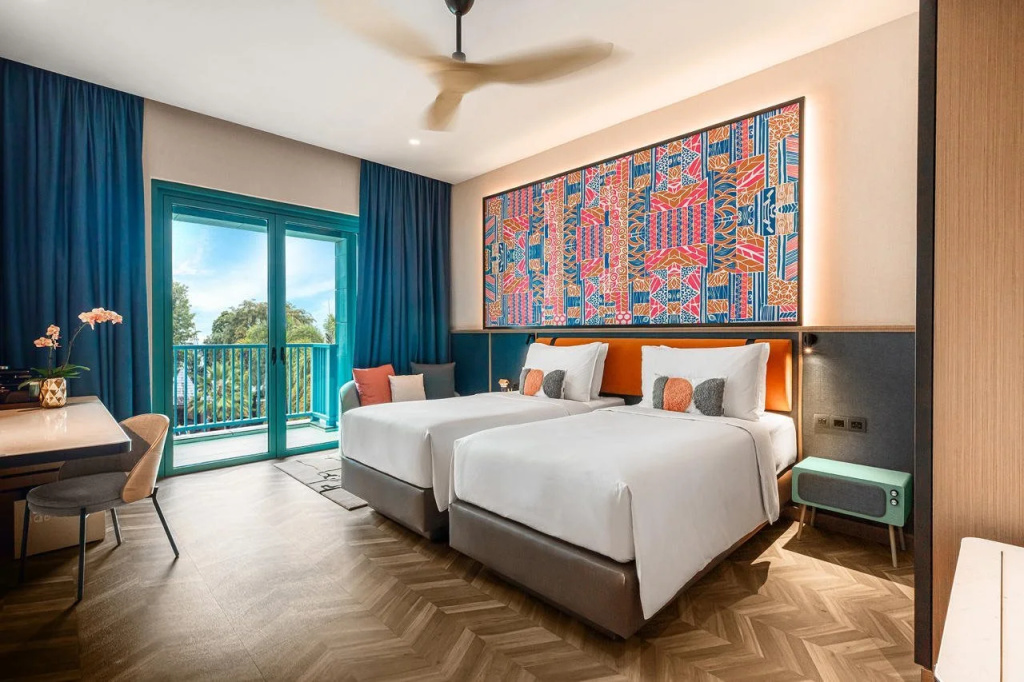 Resorts World Sentosa - Hotel Ora — photo 7