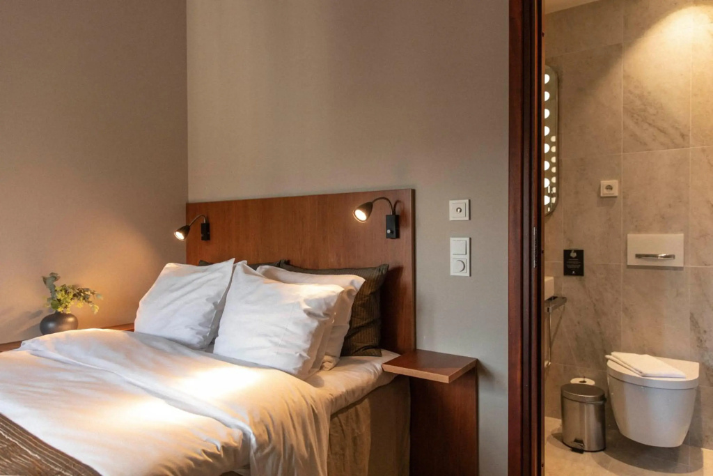 Berns Hotel – Boutique Hotel in the heart of Stockholm — photo 7
