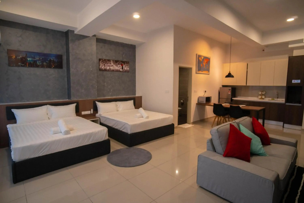 Aurora Pavilion Bukit Jalil by Ody Suites, photo 3