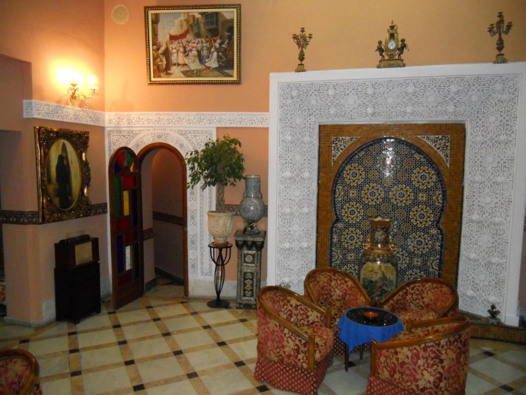 Hotel Transatlantique, photo 2