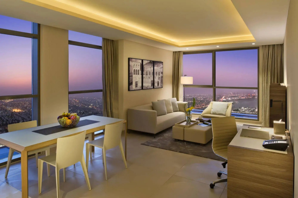 Rabban Suites West Bay Doha — photo 8