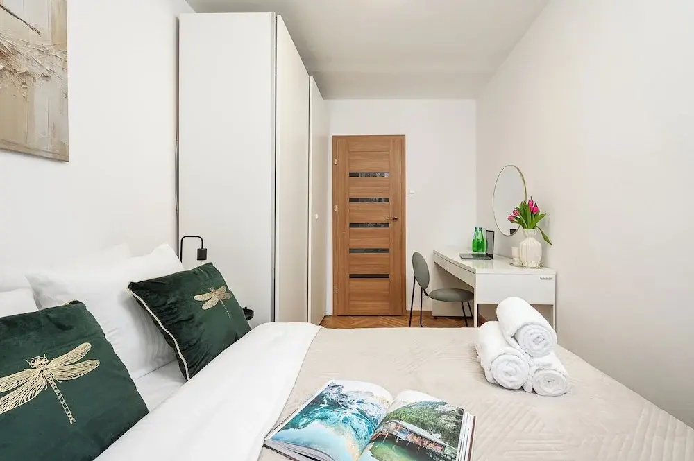 Lumina stylish 2-room apart in Warsaw — photo 4