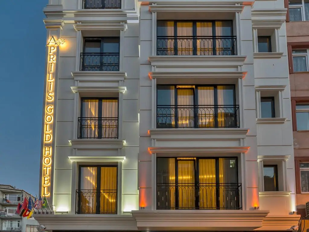 Aprilis Gold Hotel