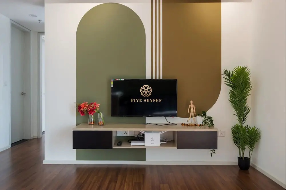 UNA Serviced Apartment, Sunway Velocity Kuala Lumpur, photo 2