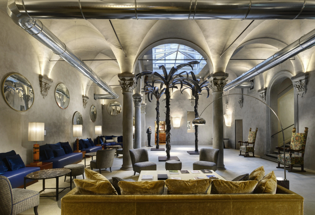 Hotel Garibaldi Blu — photo 2